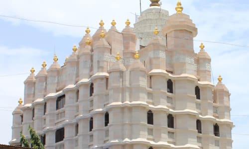 Siddhivinayak Temple Mumbai, India