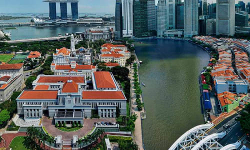 Singapore River Singapore