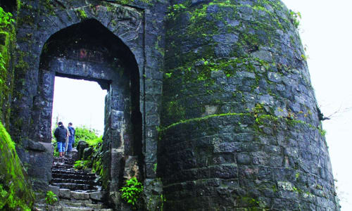 Sinhagad Fort Pune
