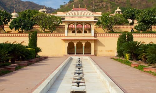 Sisodia Rani Garden Jaipur, India