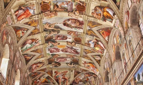 Sistine Chapel Europe