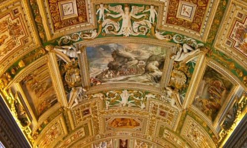 Sistine Chapel Rome, Italy