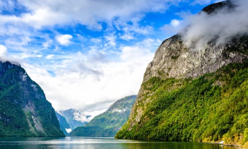 Sognefjord Norway