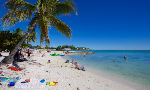 Sombrero Beach Florida Keys
