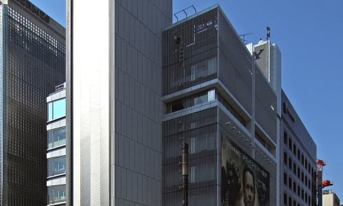 Sony Building Tokyo, Japan
