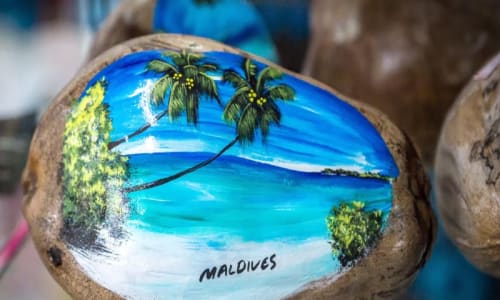 Souvenirs Maldives