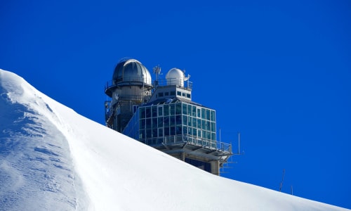 Sphinx Observatory Interlaken