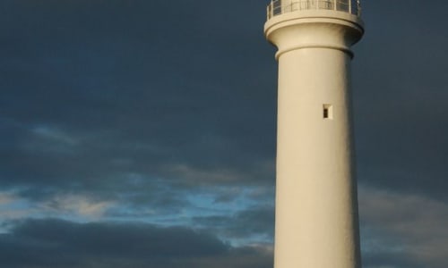 Split Point Lighthouse Great Ocean Road, Australia
