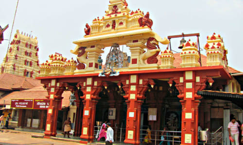 Sri Krishna Temple Udapi