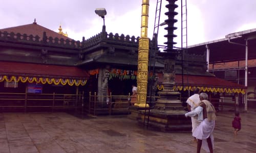 Sri Mookambika Temple Mookambika