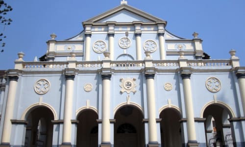 St. Aloysius Chapel Mangalore