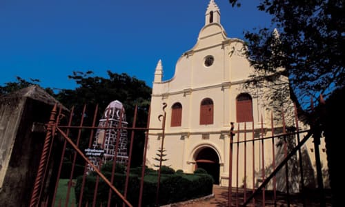 St. Francis Church Ernakulam