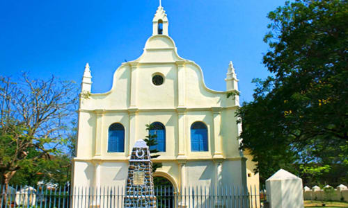St. Francis Church Kerla