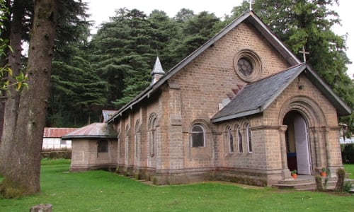 St. John's Church Dalhousie