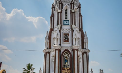 St. Mary's Basilica Bangalore
