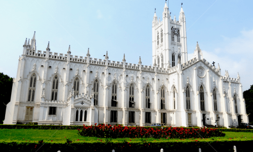 St. Paul's Cathedral Kolkata