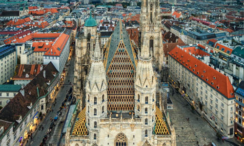 St. Stephen's Cathedral Austria