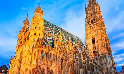St. Stephen's Cathedral Europe