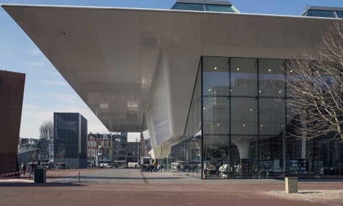 Stedelijk Museum of modern art Amsterdam