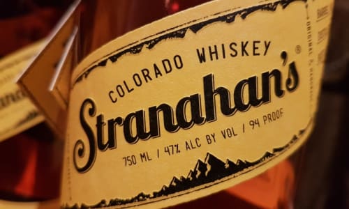 Stranahan's Colorado Whiskey Distillery Denver