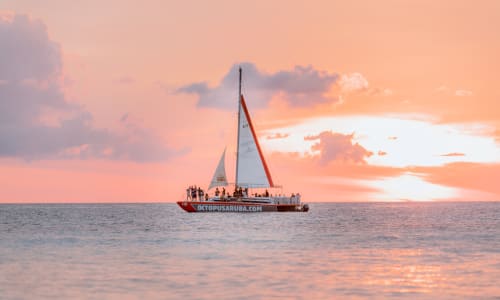 Sunset Cruise Aruba
