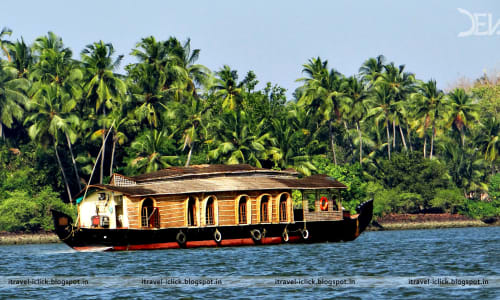 Sunset boat ride in the backwaters of Tarkarli Malwan