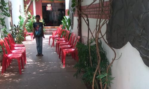 Surguru Restaurant Pondicherry