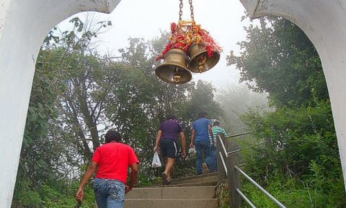 Surkanda Devi Temple Mussoorie