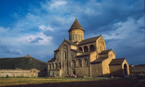 Svetitskhoveli Cathedral Georgia
