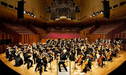 Sydney Symphony Orchestra Sydney, Australia