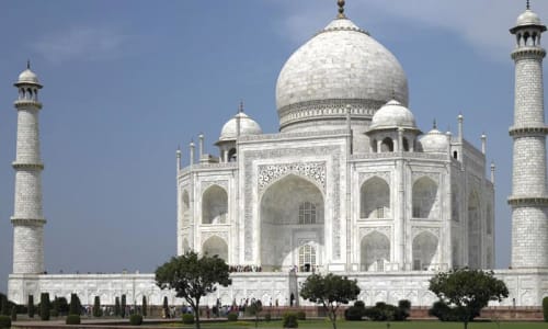 Taj Mahal Delhi Jaipur Agra