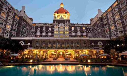 Taj Mahal Palace Hotel Mumbai 5