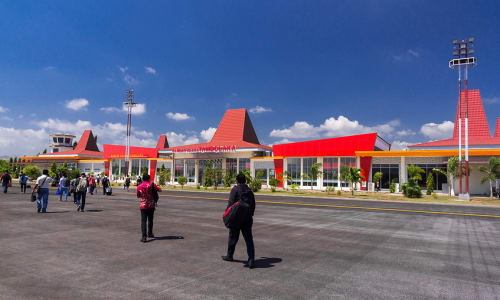 Tambolaka Airport Sumba