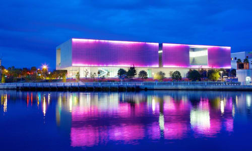 Tampa Museum of Art Florida