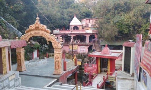 Tapkeshwar Temple Uttarakhand