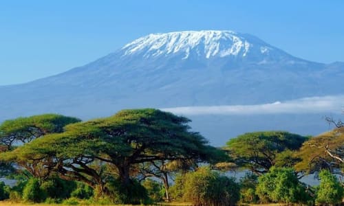 Tarangire National Park Mount Kilimanjaro, Tanzania