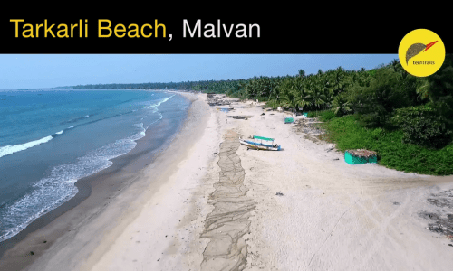 Tarkarli Beach Malwan