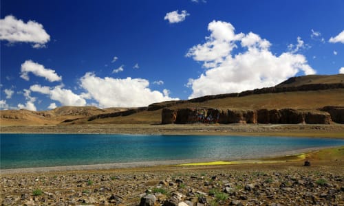 Tashi Dor Island Lhasa