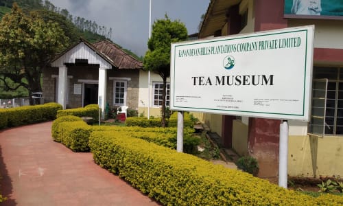 Tea Museum Kerla