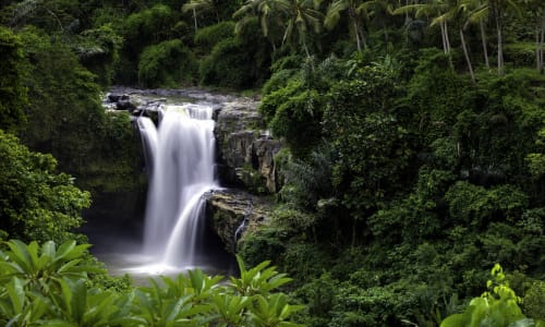 Tegenungan Waterfall Bali