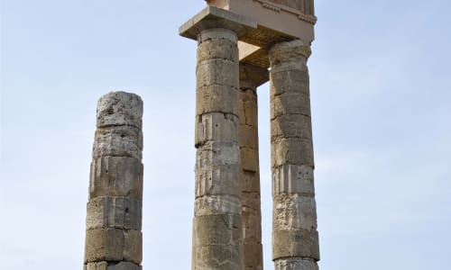 Temple of Apollo Greece