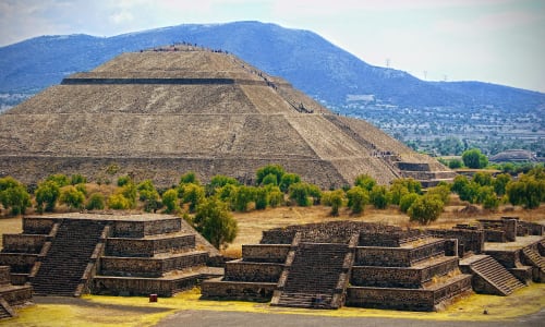Teotihuacan Mexico City