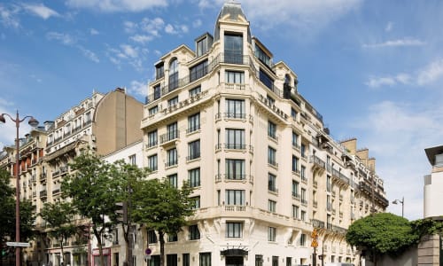 Terrass'' Hotel Paris