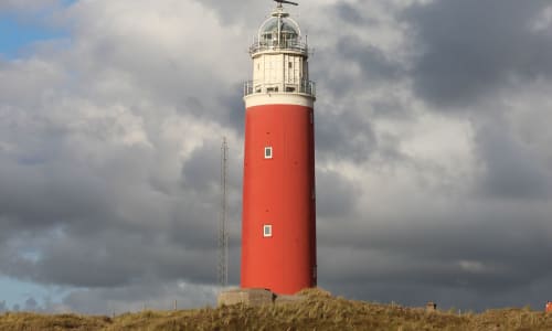 Texel Lighthouse Texel