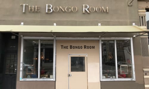 The Bongo Room Chicago