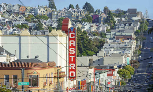 The Castro San Francisco