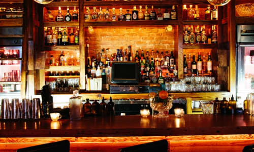 The Cocktail Club Charleston