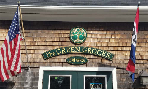 The Green Grocer Exeter, Nh