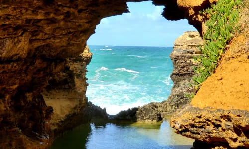 The Grotto Great Ocean Road, Australia