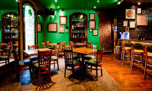 The Irish House pub in Sector 38A Noida